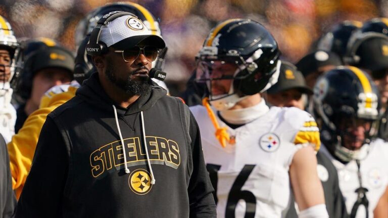 Steelers' Mike Tomlin laments 'volatile rhetoric' across sports after DK Metcalf fan altercation