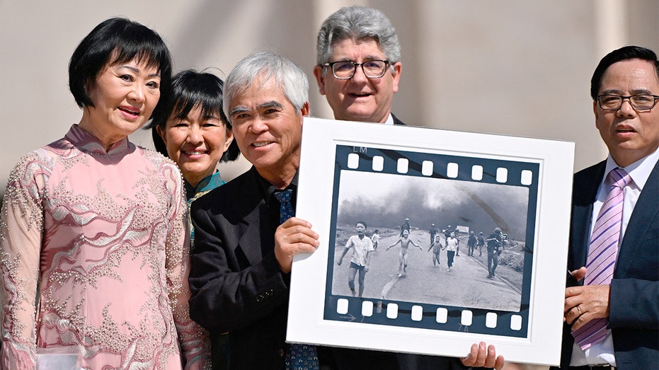 AP stands by photographer as new Netflix doc disputes credit of iconic 'Napalm Girl' photo from Vietnam War