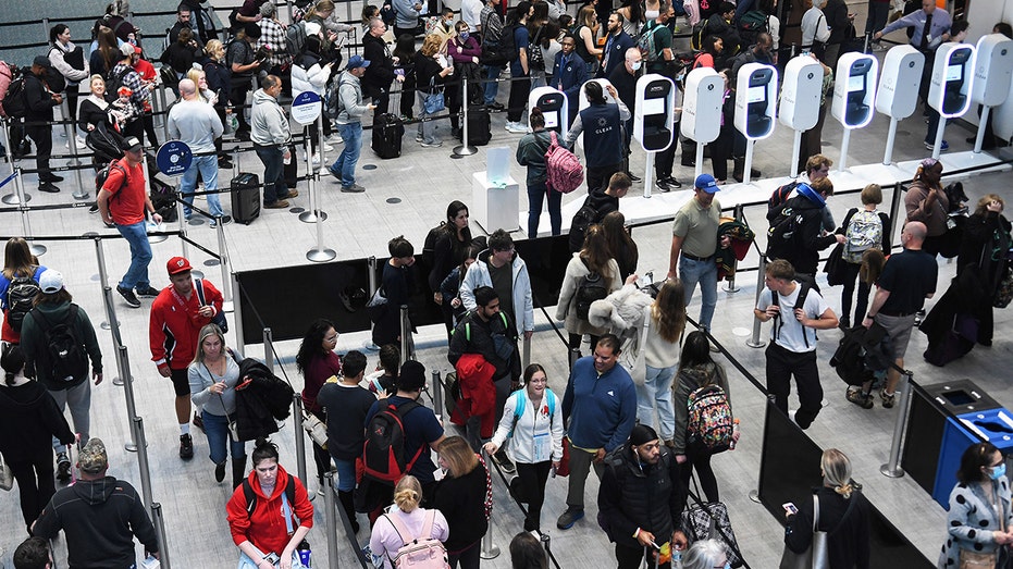 Pilot program at major airport tracks movement, approves international flyers' identity