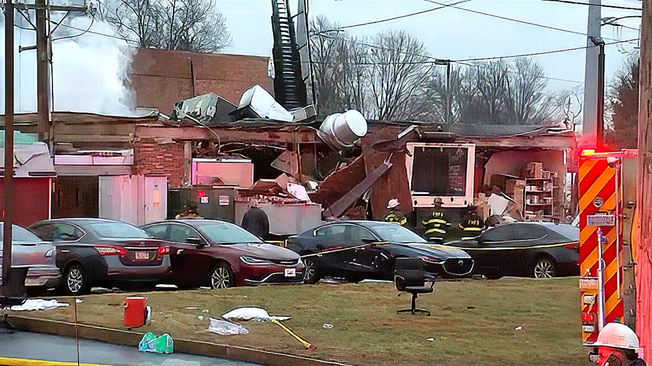 Explosion at Pennsylvania senior home prompts mass casualty response