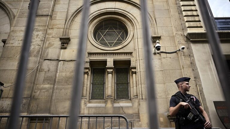 ISIS, Iran escalating global campaign against Jews, Israel spy chief says