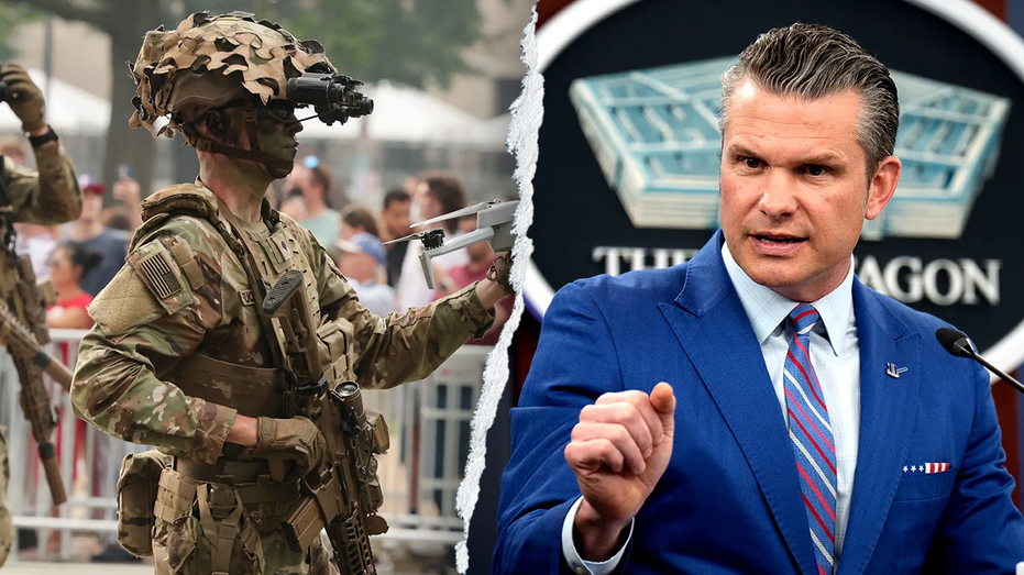 New US military GenAI tool ‘critical first step’ in future of warfare, says expert