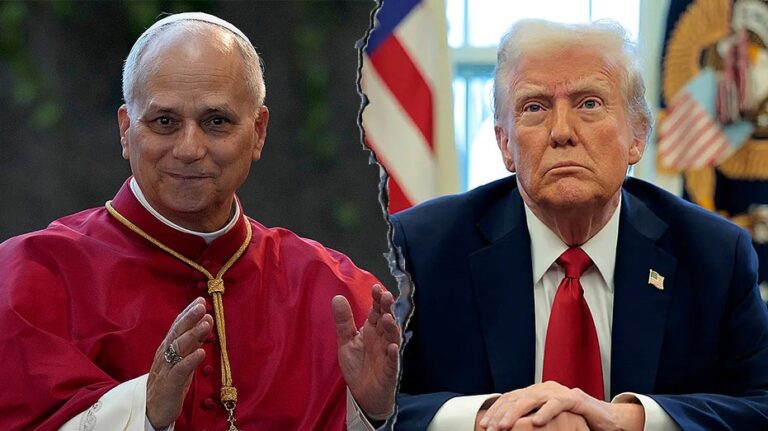 Pope Leo urges dialogue over military action after failed Maduro-Trump call