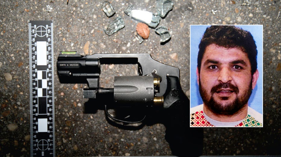 New charges against DC National Guard shooting suspect open death penalty door