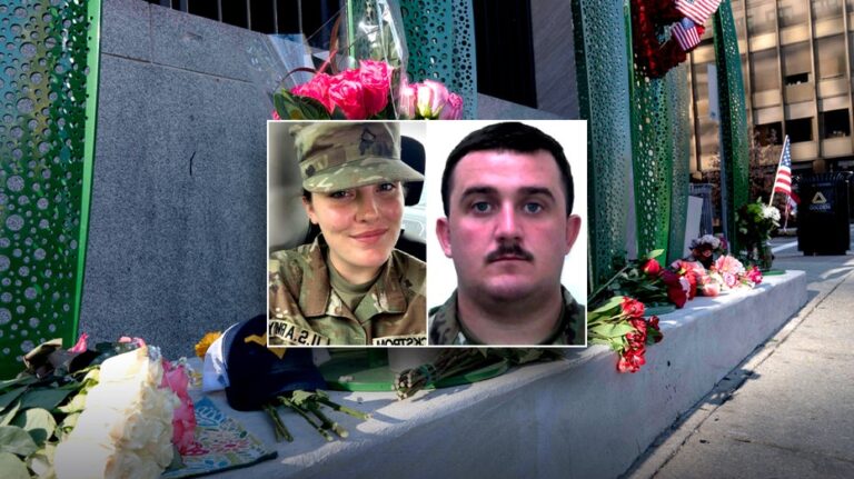 Trump invites families of two National Guard members shot in DC to White House, plans to honor soldiers