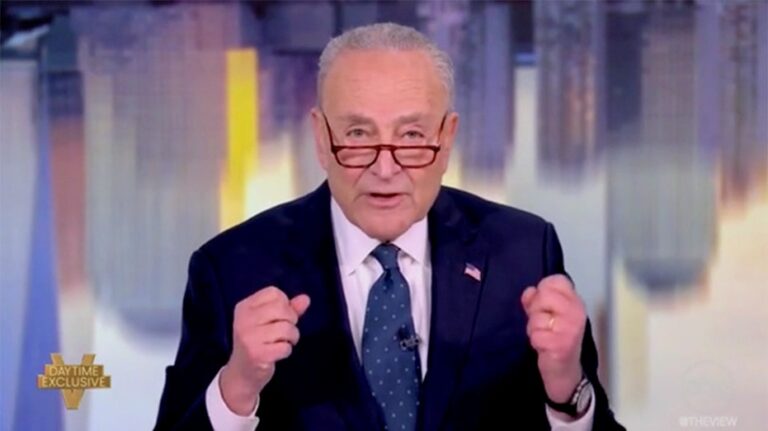 Chuck Schumer knows how to fix Somali fraud. He should just ask … Chuck Schumer