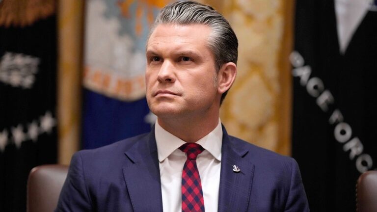 Fox News AI Newsletter: Hegseth moves to revolutionize American warfighting