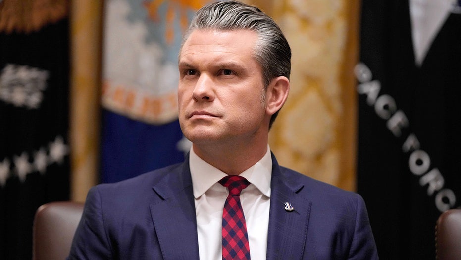 Fox News AI Newsletter: Hegseth moves to revolutionize American warfighting