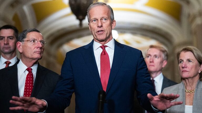 Republicans consider using reconciliation again after Trump's biggest legislative win