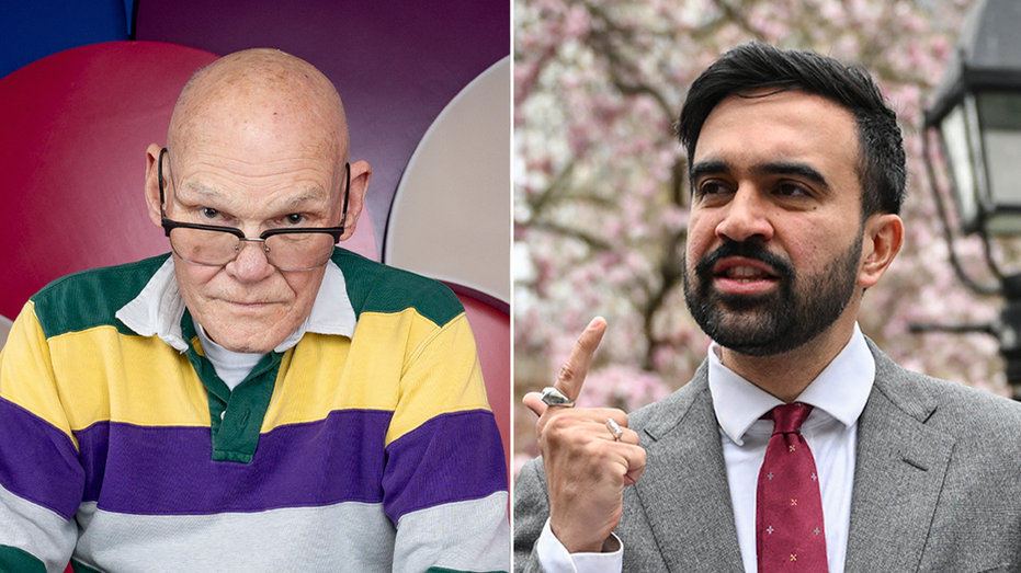 Carville says Mamdani victory not bellwether, warns NYC is ‘not the center of the political universe’