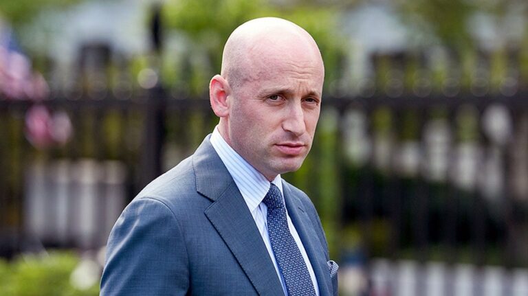 Stephen Miller calls for firing of CBS producers over shelved Trump deportation story segment