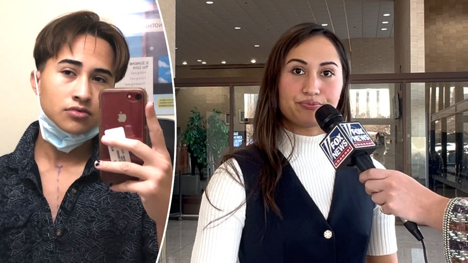 Detransitioner Chloe Cole shares complications after gender procedures: 'I am grieving'