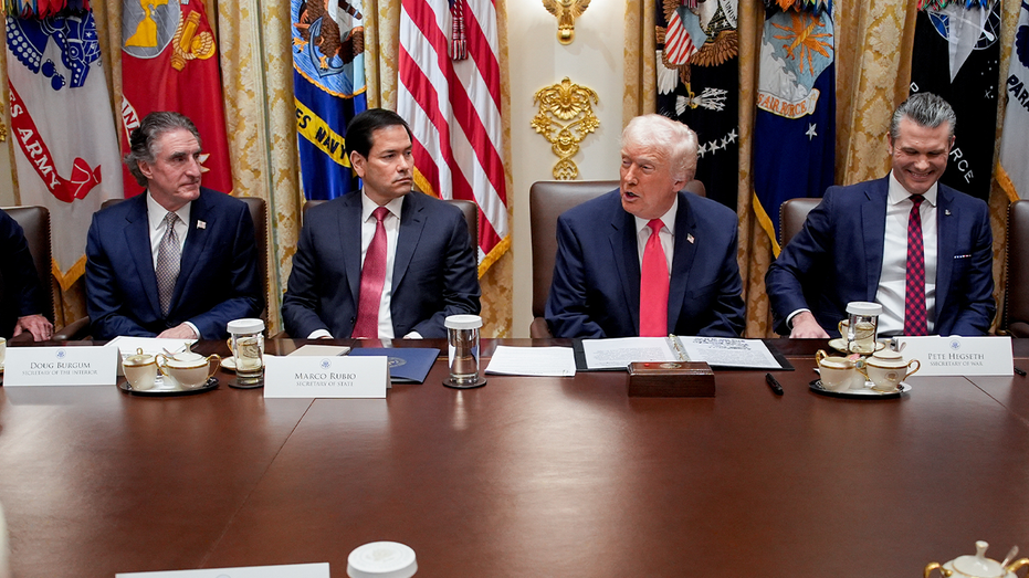 Turning Point USA’s AmericaFest attendees reveal who is the most popular and unpopular Trump cabinet member