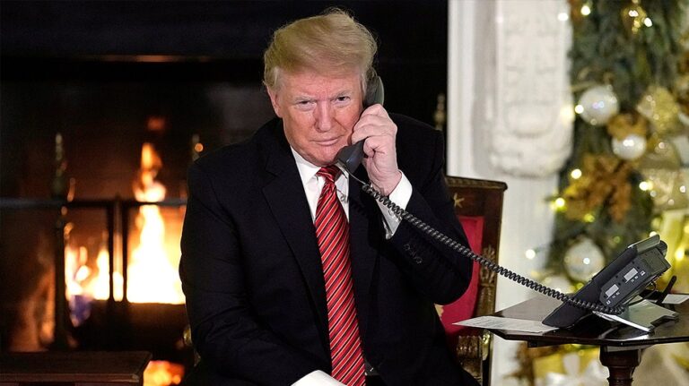 Venezuela White House meeting kicks off Trump’s high-stakes week as Cabinet huddle looms