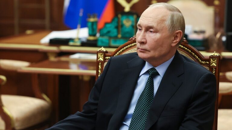 High-stakes US push for Ukraine peace meets hard limits in Moscow