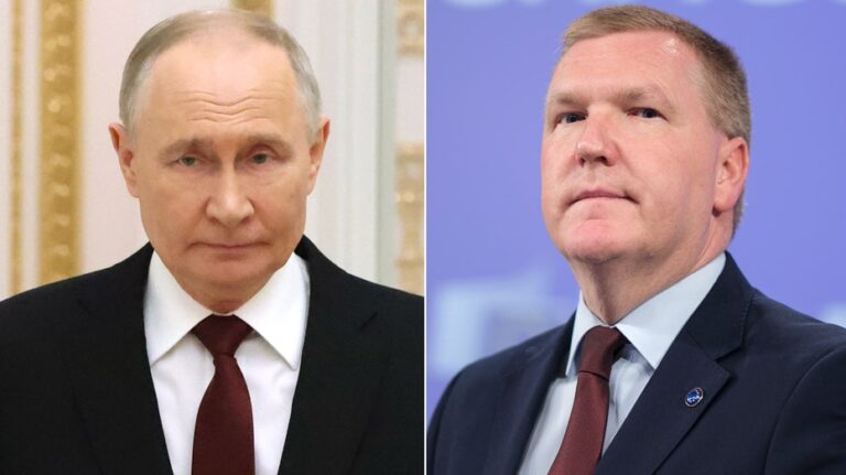 EU official warns 'impunity' for Russia would mark 'historic mistake of huge proportions'
