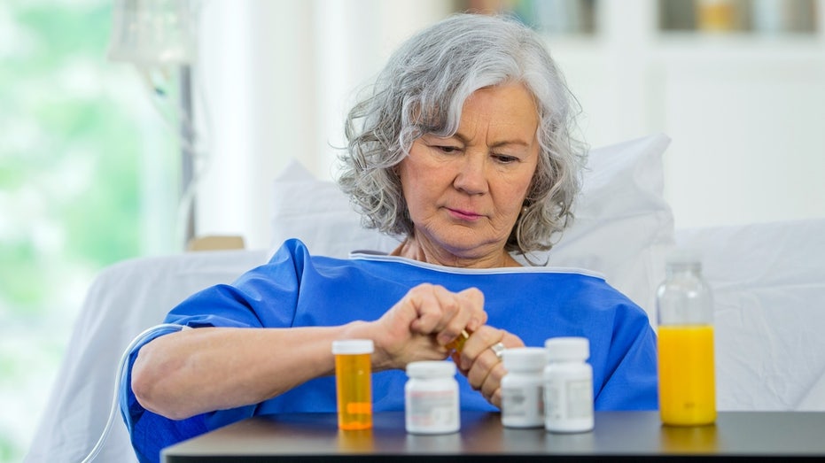 Seniors taking multiple medications may face unexpected health effects