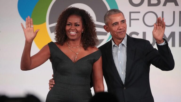 Barack and Michelle Obama slam ICE after Minneapolis shooting, urge accountability