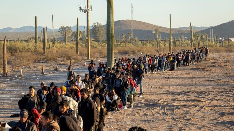 Mass immigration is economic warfare and few Americans understand why