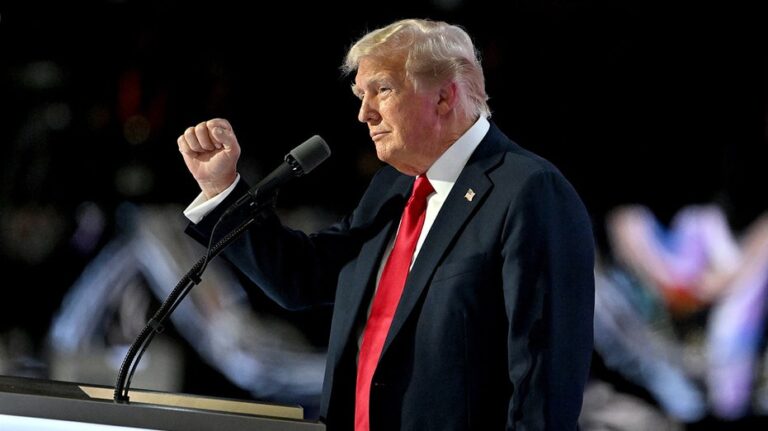 Trump and GOP eye midterm convention cities in high-stakes bid to hold House, Senate