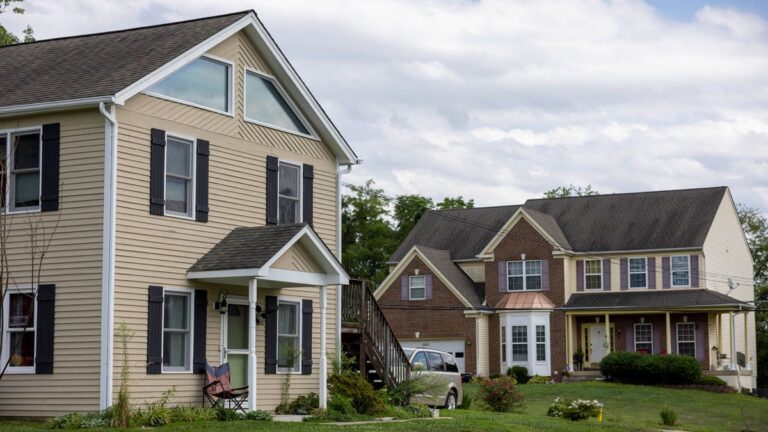 I tried for years to buy a home. Wall Street always beat me — Trump made the right call