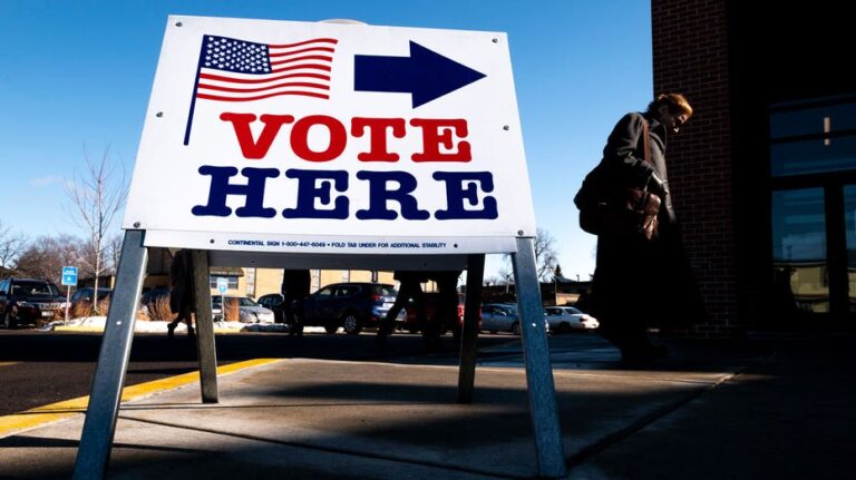 Trump DOJ demands Minnesota voting records over same-day registration 'vouching' concerns