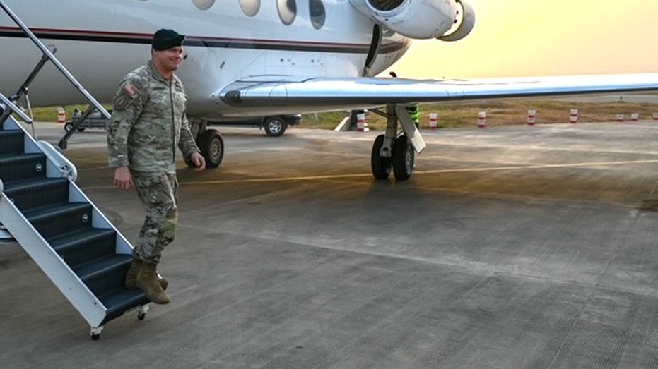 After Trump strikes Islamist terrorists, US general travels to Nigeria with militants 'on the run'