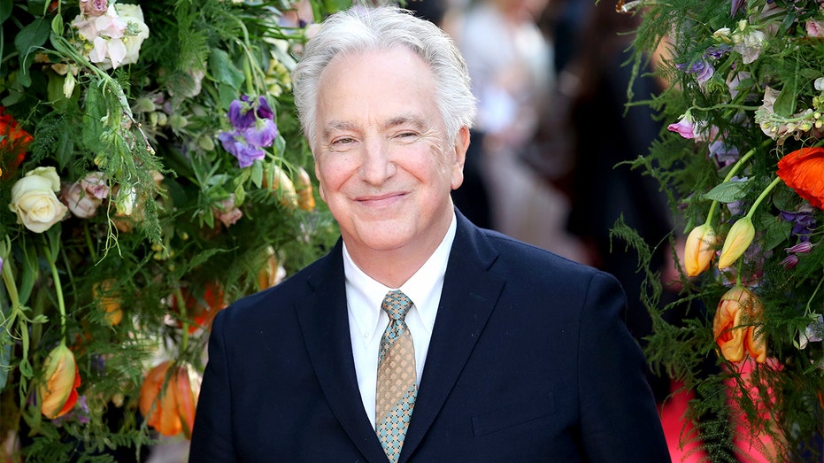 Alan Rickman's widow issues warning about 'difficult' pancreatic cancer symptoms after actor's death