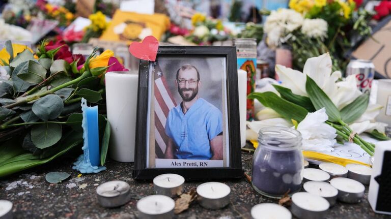 New details to Congress reveal guns used, bodycam footage in fatal Border Patrol shooting of Minnesota nurse
