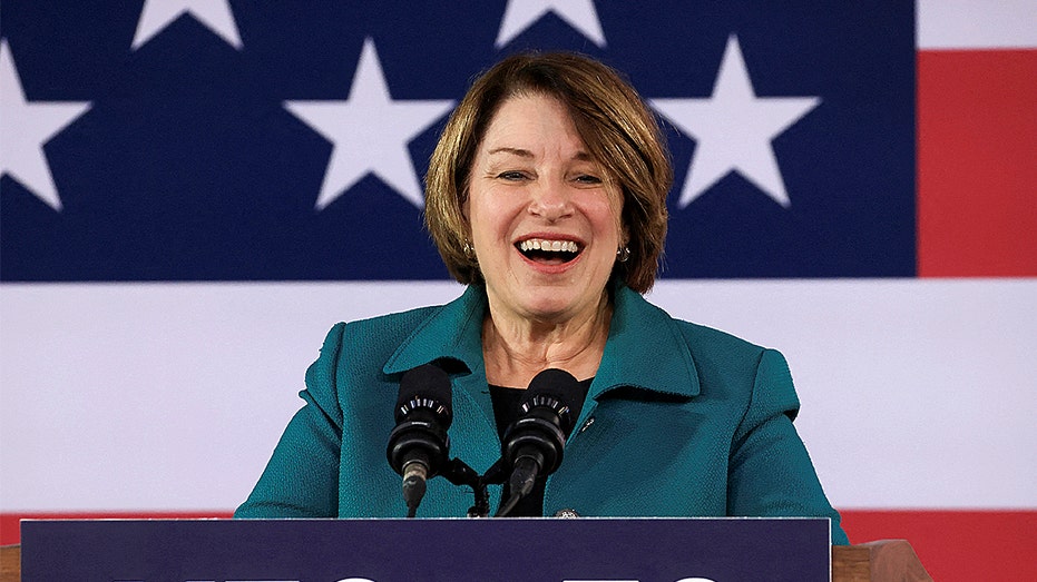 Klobuchar launches Minnesota governor bid after Walz ends re-election run amid massive fraud scandal