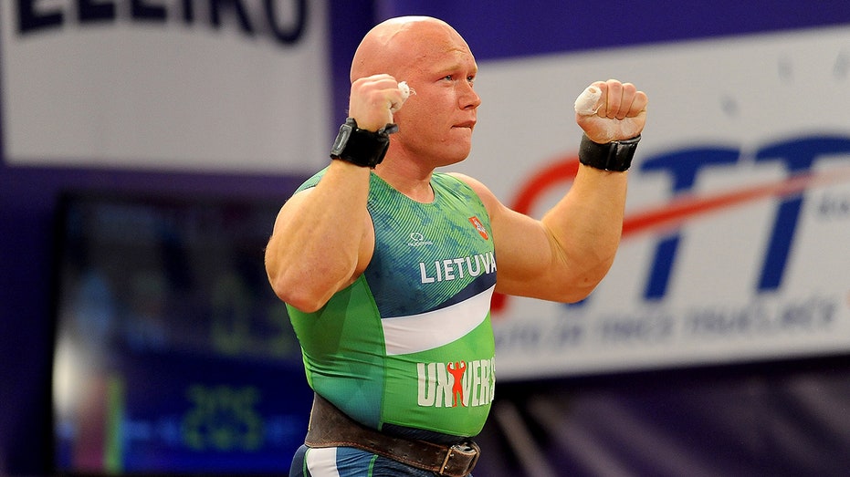 Olympian weightlifter faces potential suspension, loss of medal after doping violation