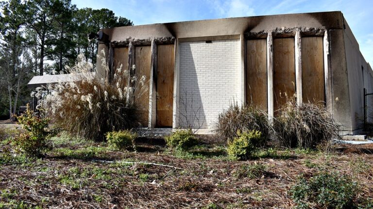 The firebombing of Beth Israel in Mississippi strikes at the heart of religious freedom, dignity and peace