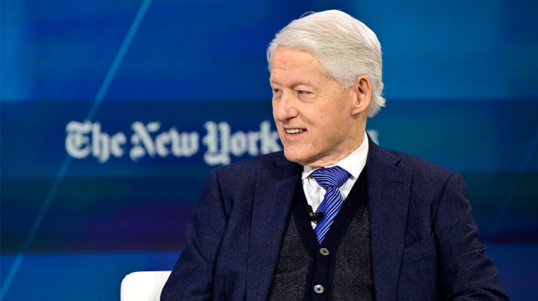 Bill Clinton says Trump admin 'told us not to believe what we've seen' after latest Minnesota shooting