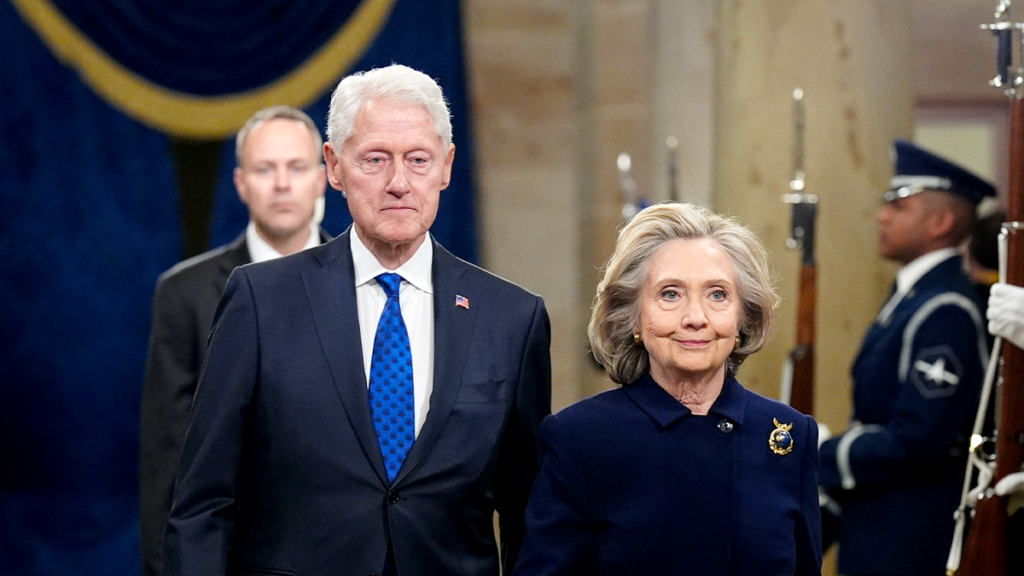 JONATHAN TURLEY: Clintons dare House to hold them in criminal contempt. Will it work?