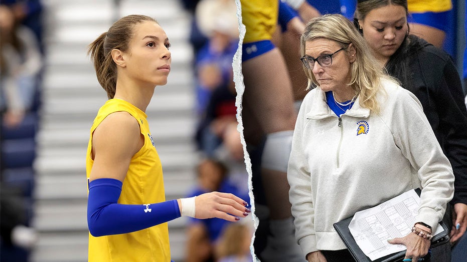 Ex-SJSU volleyball coach reacts after Trump admin rules school violated Title IX with trans athlete handling