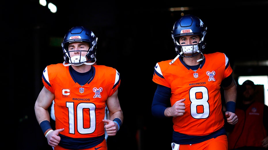 Broncos quarterbacks' wives share emotional social media posts after Bo Nix's injury causes major shakeup