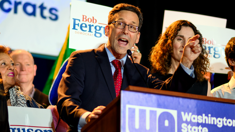 Washington officials blast conservatives for Minnesota-style day care fraud claims in new state