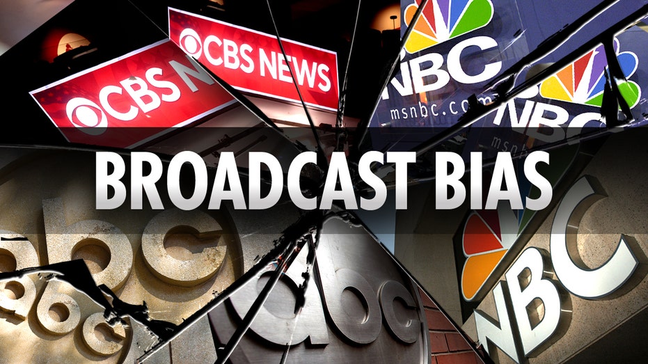 BROADCAST BIAS: Media circle the wagons to protect their anti-Trump reporting