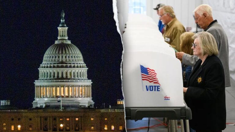 House Republicans push election overhaul with voter ID, mail-in ballot changes ahead of midterms
