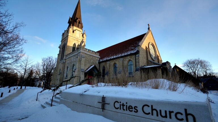 Anti-ICE agitator defends invading church, claims 'it's what needed to be done'