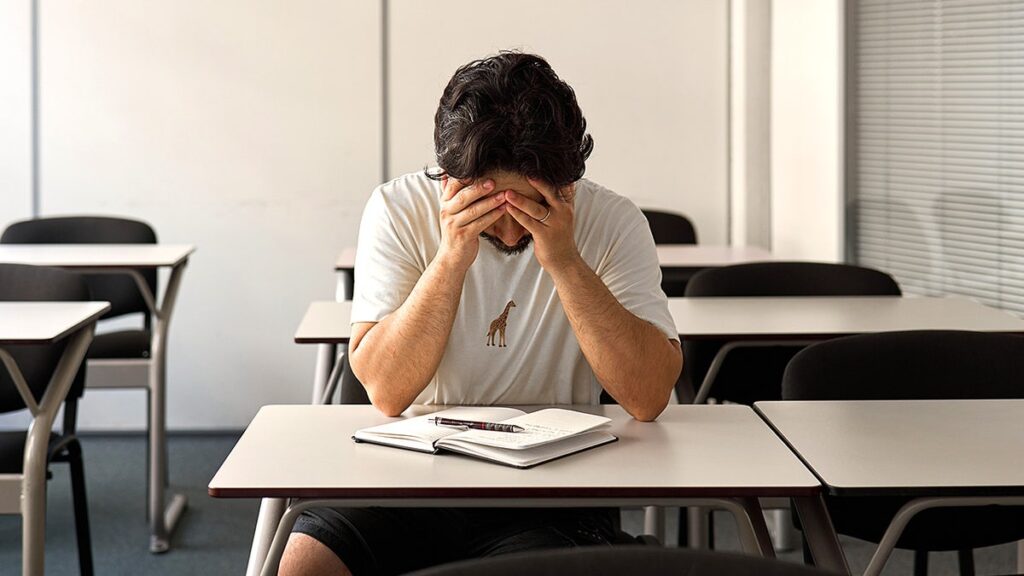 Johnny can't read — even in college. I lead a university and it's terrifying