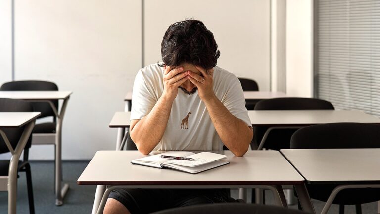 Johnny can't read — even in college. I lead a university and it's terrifying