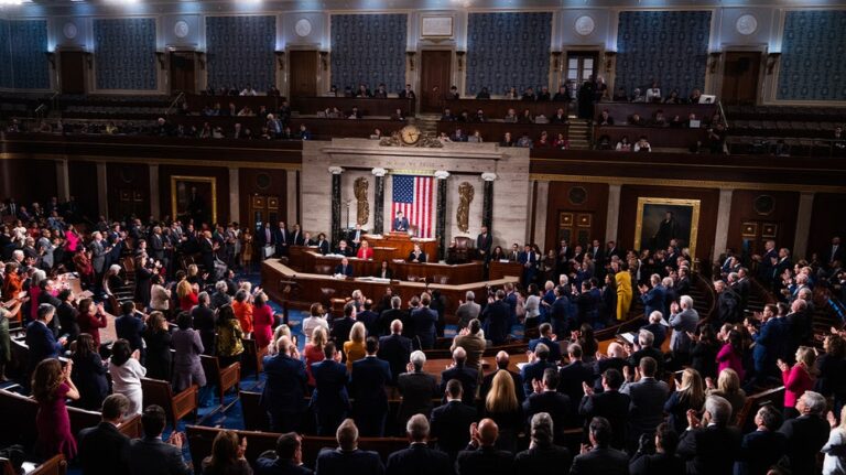 New York, California projected to lose 6 House seats to red states after 2030, census analysis shows