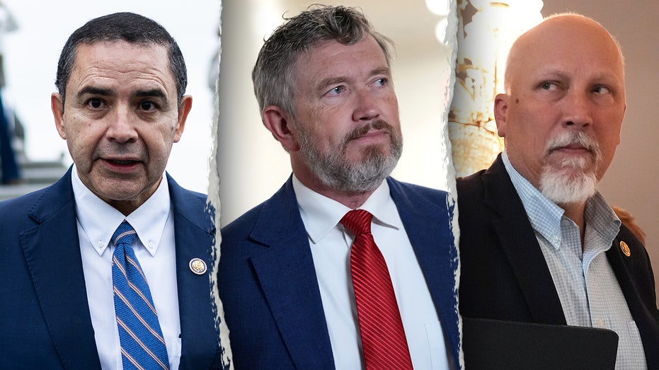 These House mavericks defied their own parties more than anyone else in 2025