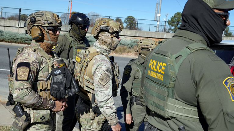 Looming government shutdown threatens service members, FEMA, TSA amid ICE impasse