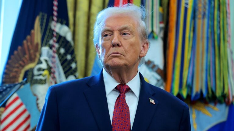 Trump says US will intervene if Iran starts killing protesters: ‘Locked and loaded’