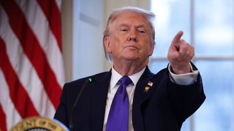 Trump says media focuses too much on Minnesota ICE coverage, not enough on corruption allegations