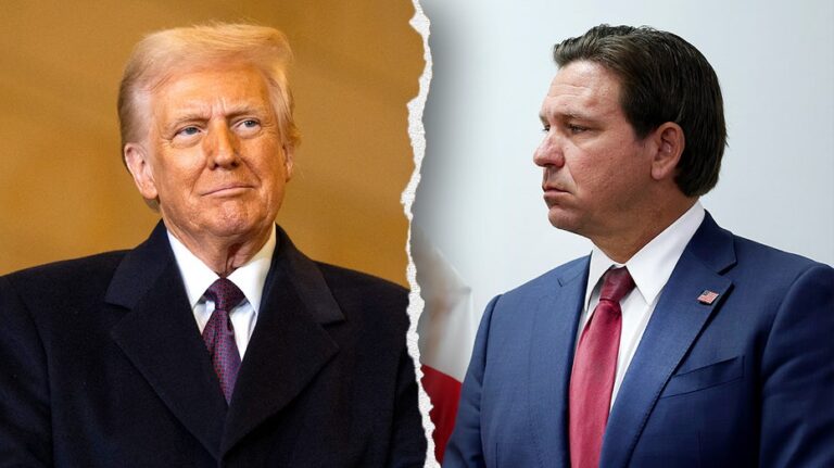 DeSantis signals reset with Trump as Florida backs ‘Make America Healthy Again’ plan