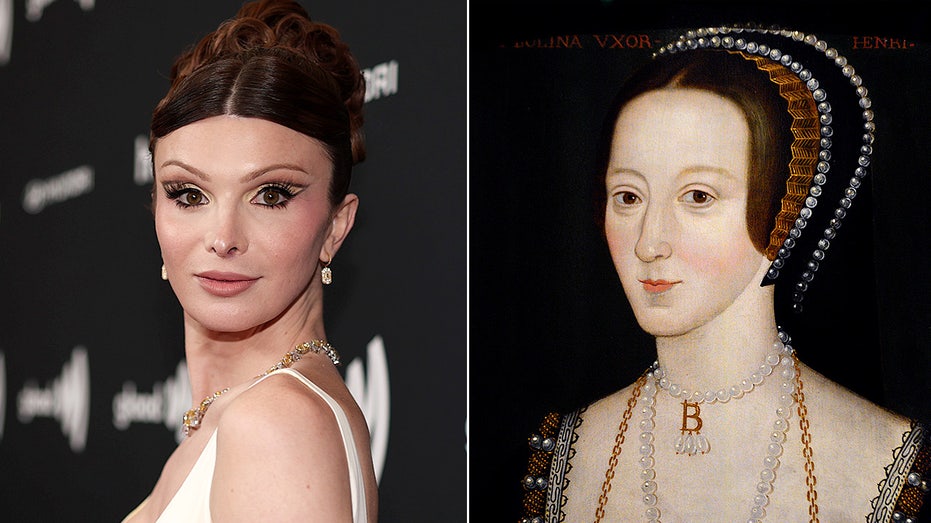 Dylan Mulvaney calls Broadway role a ‘miracle’ after backlash over Anne Boleyn casting