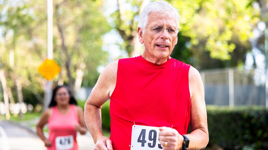 Heart study flags dangerous rhythm risk for endurance athletes over 50